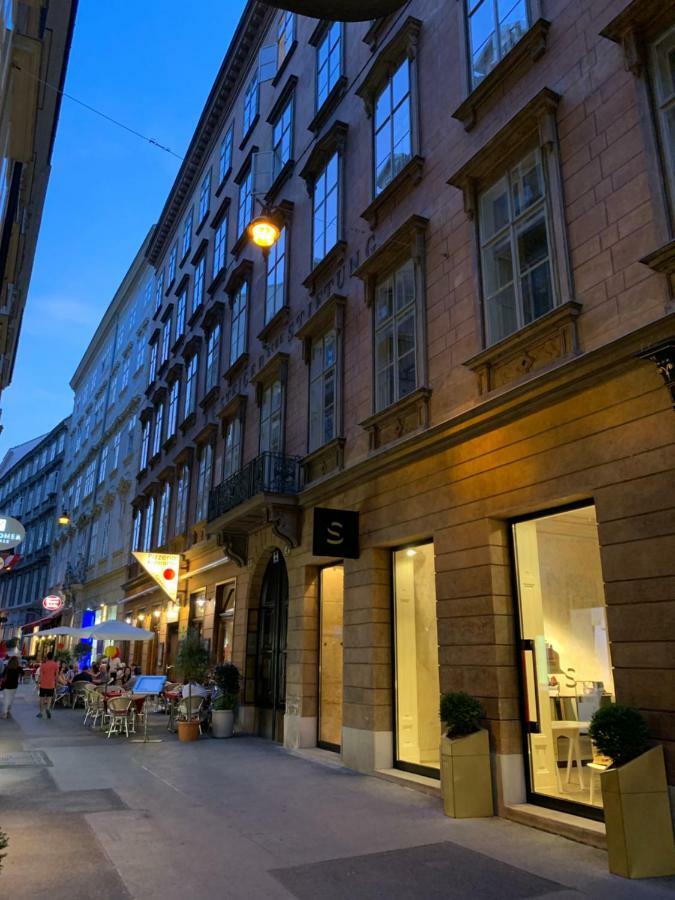 Kh Apartments Stephansplatz ウィーン エクステリア 写真