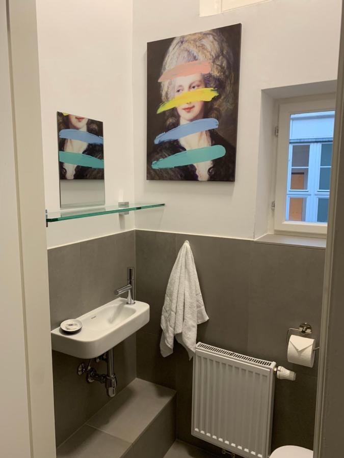 Kh Apartments Stephansplatz ウィーン エクステリア 写真