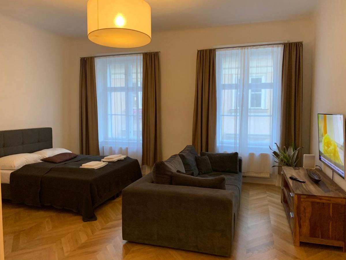 Kh Apartments Stephansplatz ウィーン エクステリア 写真